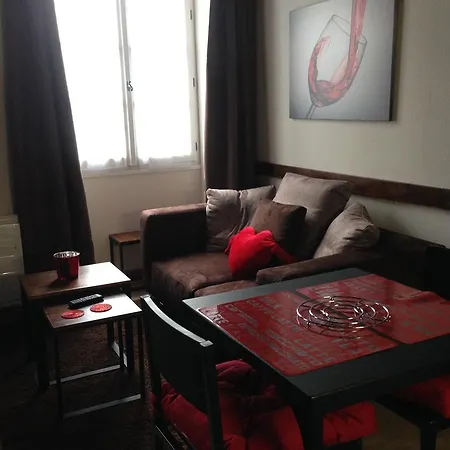 Let It B Apartment